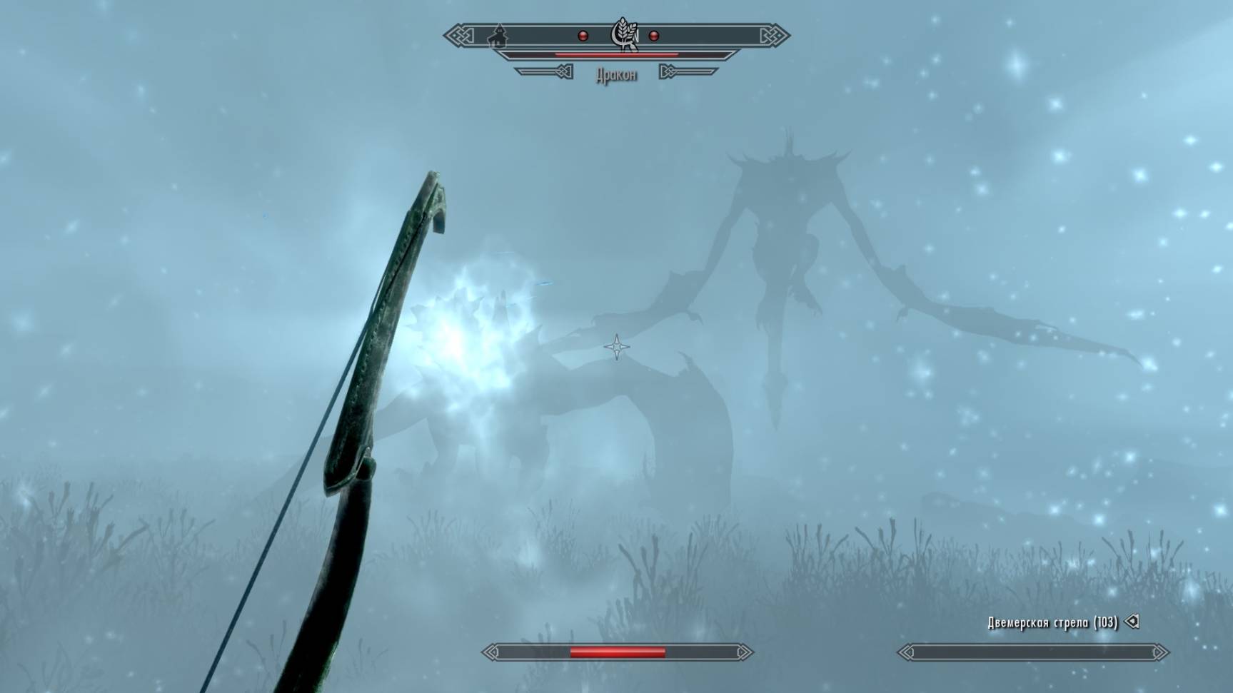 2 ДРАКОНА - ЭТО ПЕРЕБОР Ϟ The Elder Scrolls 5: Skyrim Anniversary edition #11