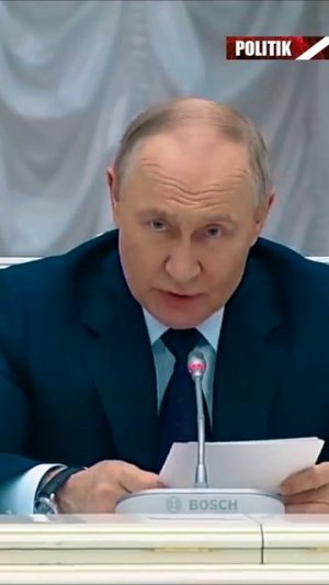 «Пост-Россия? Не дождутся!»: Путин — о тех, кто хочет уничтожить страну