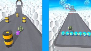 Going balls All Levels Gameplay IOS Android Going Balls level 1169 Race Speed run 1