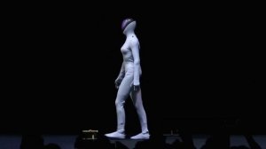 XPENG разрезала ногу роботу, чтобы доказать, что это не человек (3)