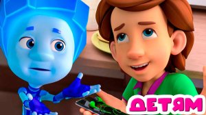 Фиксики - Развивающий мультик фиксики для детей - Фиксики мультфильм