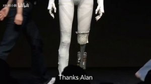 XPENG разрезала ногу роботу, чтобы доказать, что это не человек