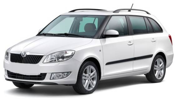 Замена сцепления Шкода фабия - SKODA_Fabia_Combi