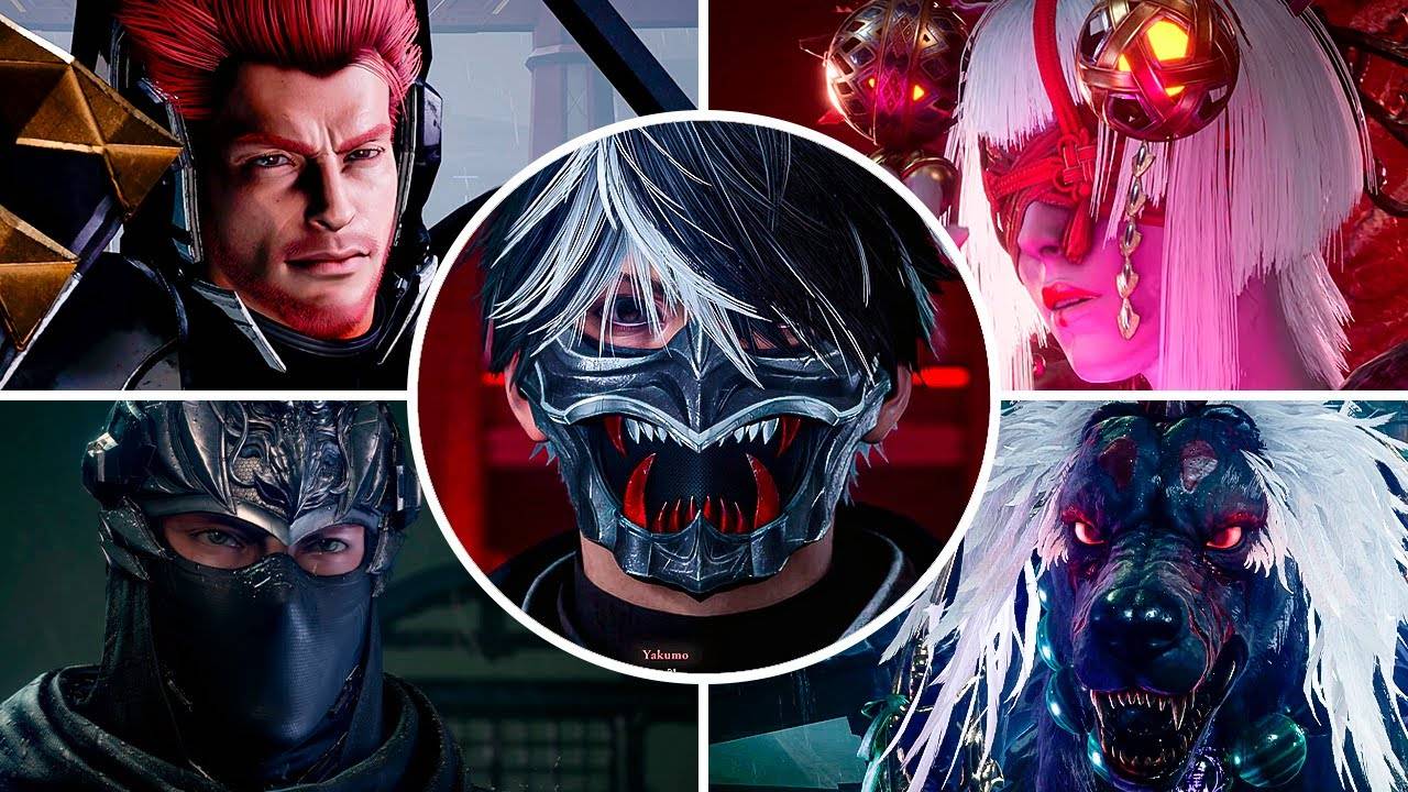 Stream 2к ~ Ninja Gaiden 4 ~ ( ЭПИЧНЫЙ ФИНАЛ ) смотреть онлайн