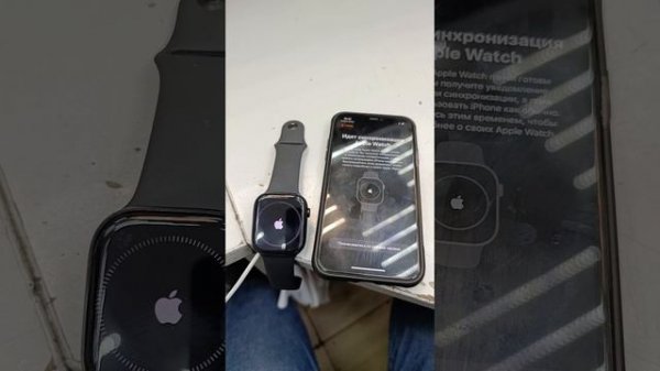 Видеообзор на Apple Watche Series 10