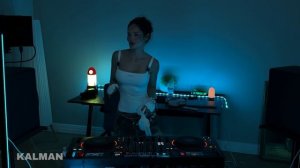 Project Kalman | Live Melodic Techno ( Argy, David Guetta, Anyma )