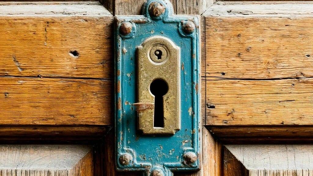 В двери замок ТОЧНО есть! смотреть онлайн