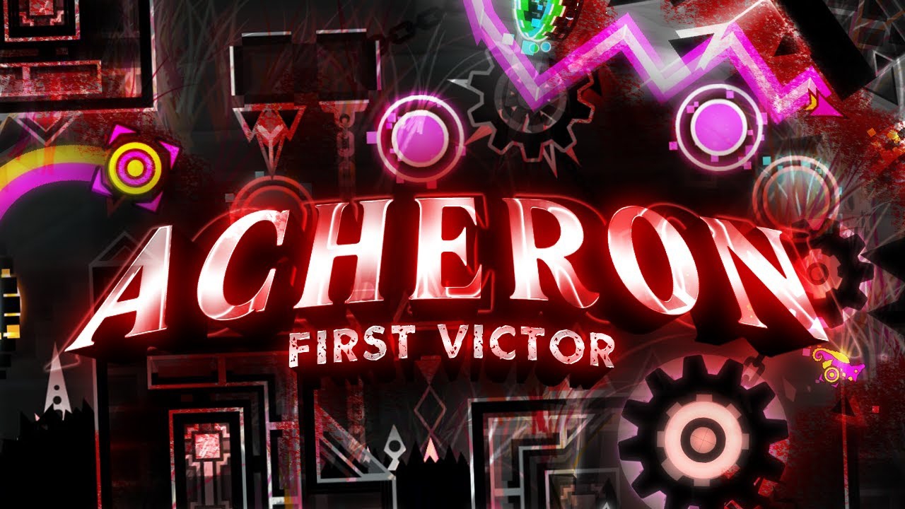 Acheron 100% // FIRST VICTOR // My Hardest Demon смотреть онлайн