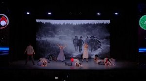 театр танца "Иван да Марья" город Барнаул 2024 год