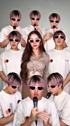 Sandstorm beatbox!!! @Mamiko