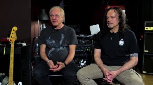 АРИЯ. 40 лет драйва! ПЕРВЫЙ КАНАЛ, Доброе утро. Фрагмент выпуска от 31.10.2025