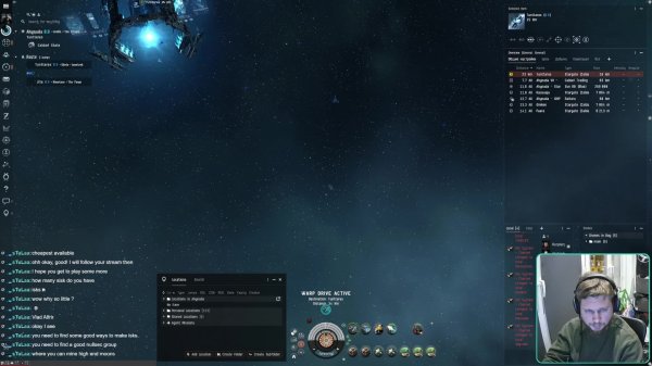 Eve online