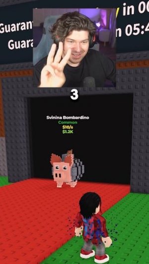 Я получил собственный OG Лаки Блок  | Фиксай #shorts