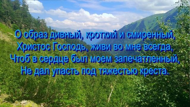 В часы тревог, унынья и сомненья, общее пение 09.11.2025 смотреть онлайн