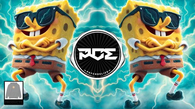 PSYTRANCE ● PSY - Gangnam Style (Breezy & Acmon Remix) (강남스타일) M⧸V смотреть онлайн