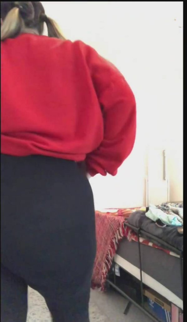 big ass chubby#twerking