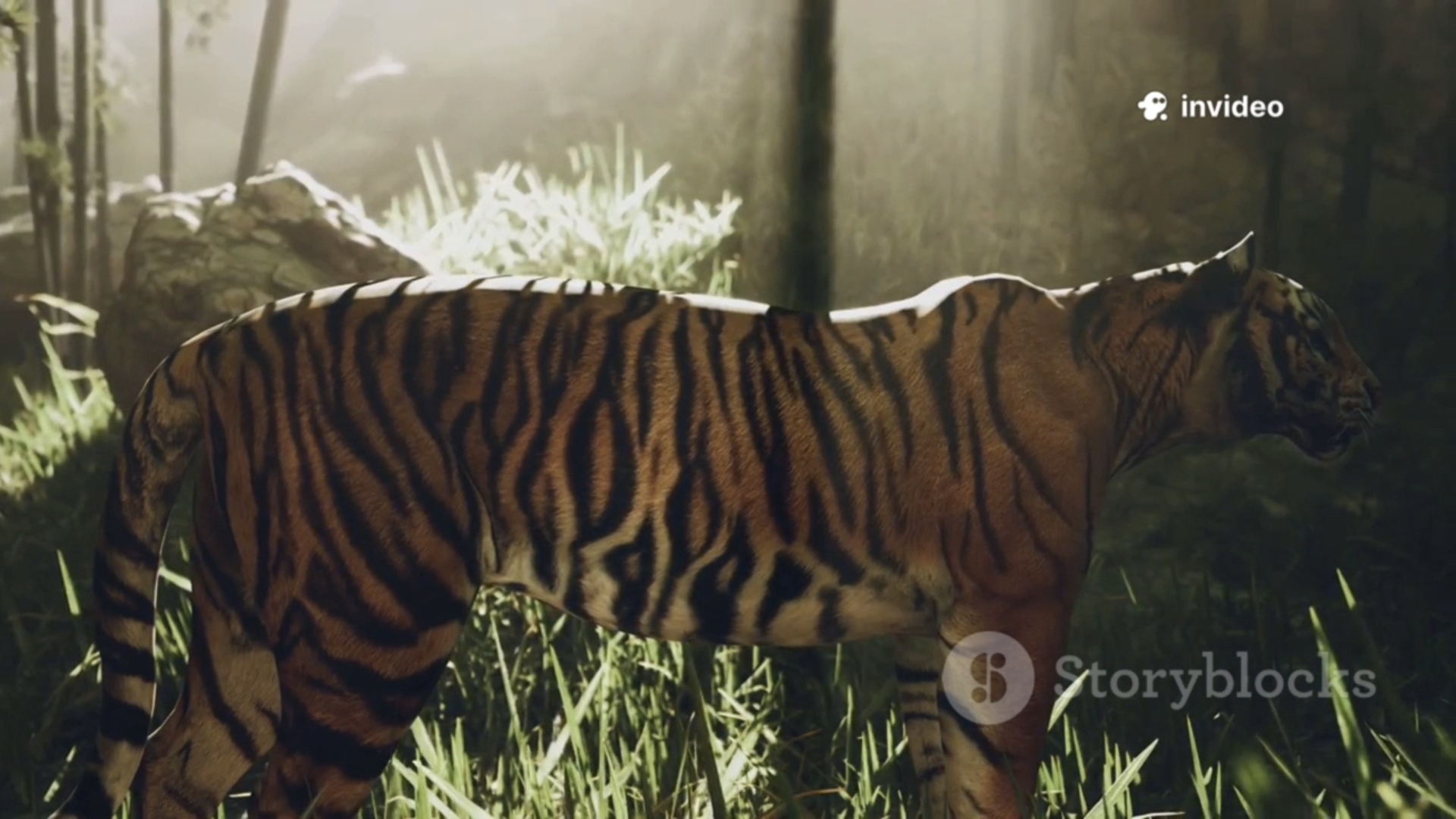 Удивительные факты о тиграх смотреть онлайн