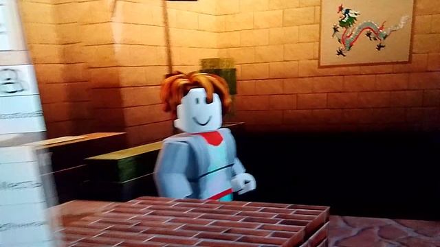 решил ударить да?