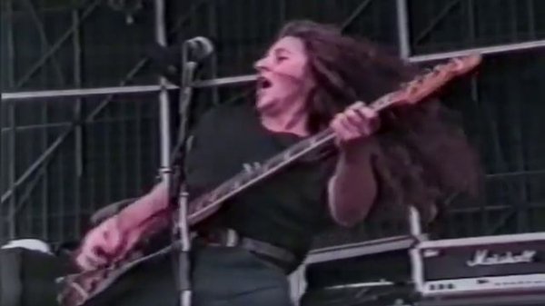 ЭСТ EST - Monsters Of Rock - Тушино 1991
