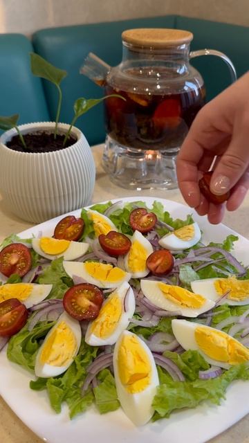 Салат французский Нисуаз