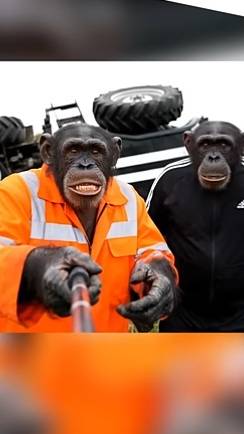 Братья Обезьяновы прокачали старый трактор