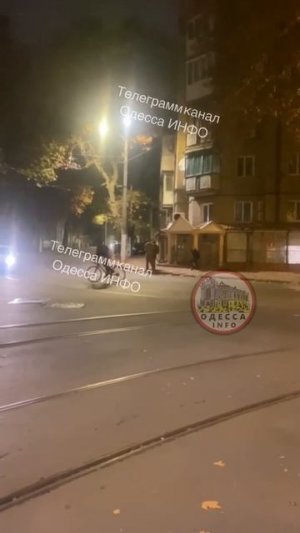 ТЦК хватают прохожих на вечерних улицах Одессы