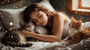 Мяуканье утра