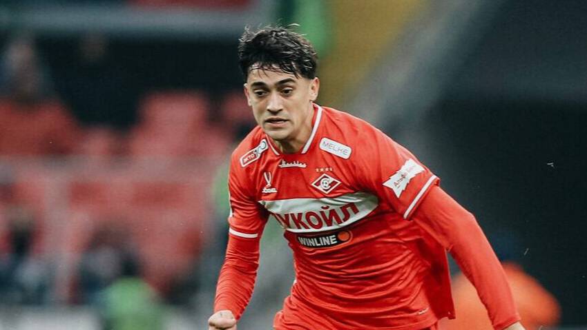 Ахмат - Спартак. Обзор матча. смотреть онлайн