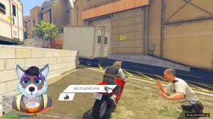 КАК Я НЕ ЗАМЕТИЛ ЛЕТАЮЩИЙ ДЕЛОРИАН В НЕБЕ ! - ПРЯЧЬ ИЩИ В GTA 5 ONLINE