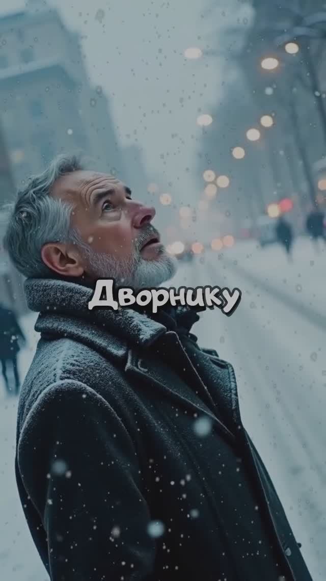 Дворнику смотреть онлайн