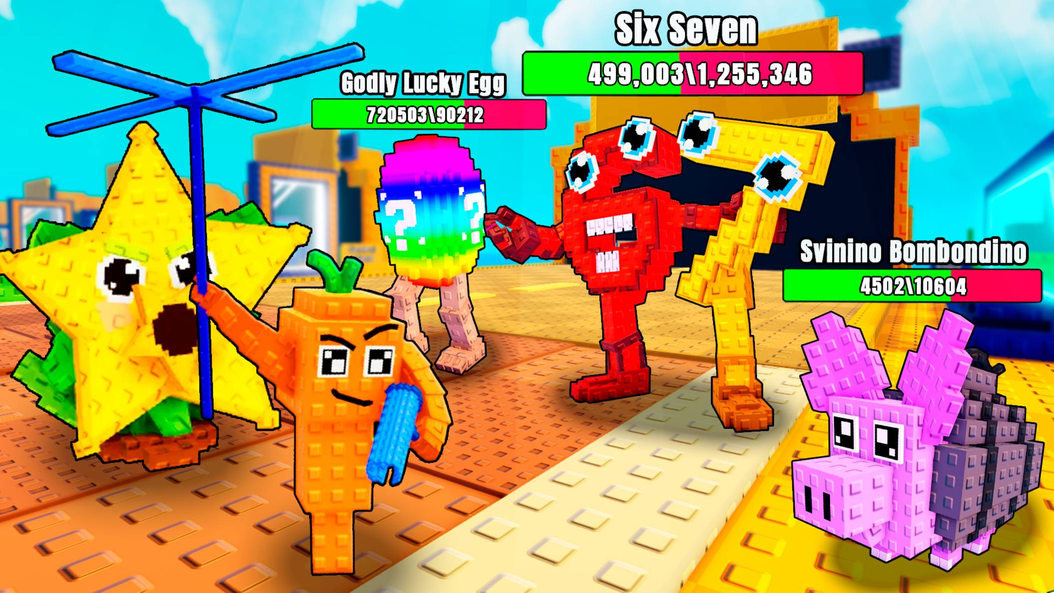 БРЕЙНРОТЫ ПРОТИВ РАСТЕНИЙ! ВСЕ СЕКРЕТЫ НОВОЙ ОБНОВЫ в ROBLOX Plants vs. Brainrots! смотреть онлайн