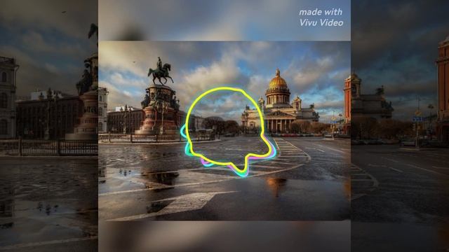 До свидания, Питер