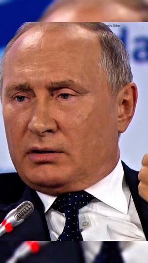 Путин: они просто сдохнут!