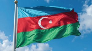 День государственного флага отмечают в Азербайджане