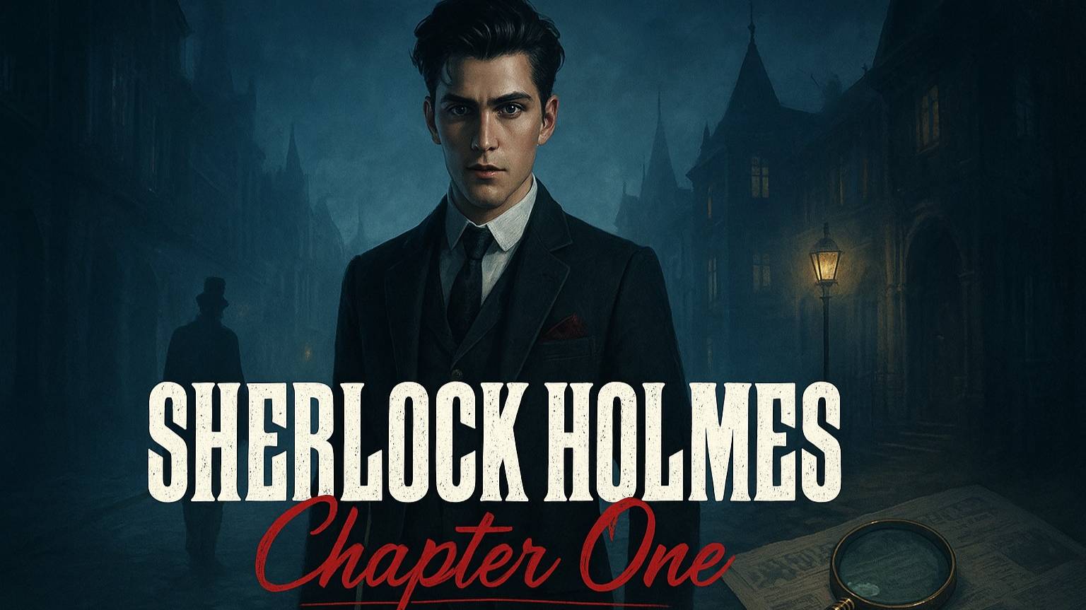 Sherlock Holmes Chapter One: Остров сокровищ - Этап 1