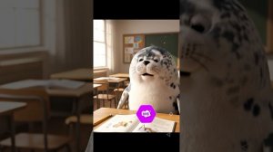 ТЮЛЕНИ ВЕЗДЕ 2 ЧАСТЬ Артикул на ВБ: 193431345 #тюлень #тюлени #игрушки #мягкиеигрушки #sora #прикол