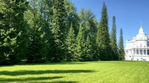 Ломоносов. Прогулка по дворцово-парковому комплексу «Ораниенбаум».