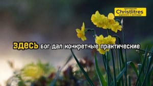 Про исцеление. Ты уже исцелен, просто прими это. От Christlitres