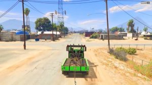 УГНАЛ НОВУЮ РЕАКТИВНУЮ МАШИНУ-РАКЕТУ ! - БИТВА ЭВАКУАТОРОВ В ГТА 5 ONLINE