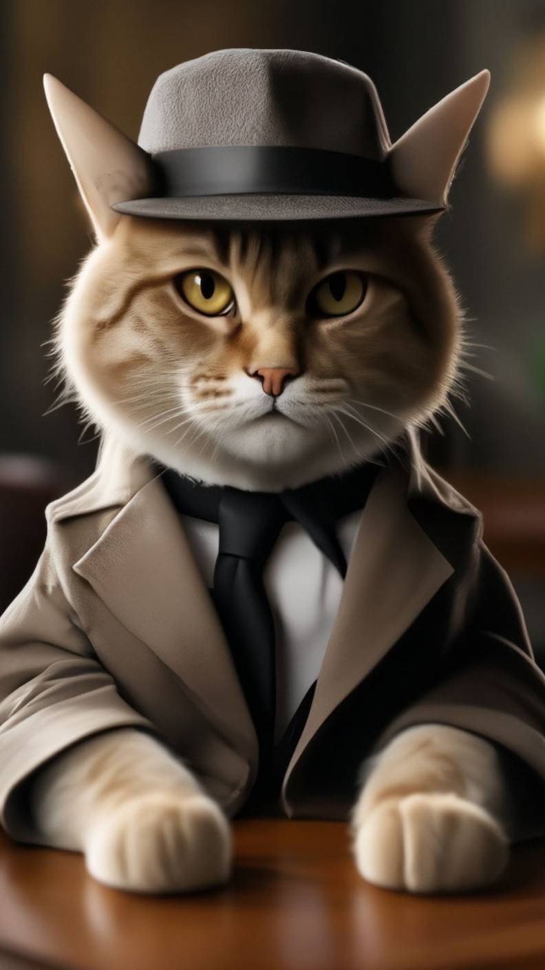 Барсик кормит синиц #Доброе_утро смотреть онлайн