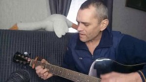 Любовь загробная...(cover на песню гр.Сектор газа)