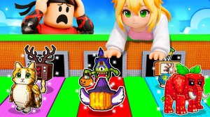 ТРИ Линии Брейнротов и НОВЫЙ Торговец в Steal a Brainrot Роблокс !