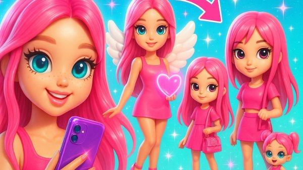 Кукла LOL растёт: 7 лёгких поделок и идей для модной модели