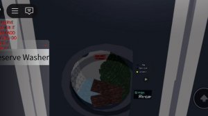 Играем в игру называется Washware 2013 mode Testing стиральная машина Samsung стираем Быстрая стирка