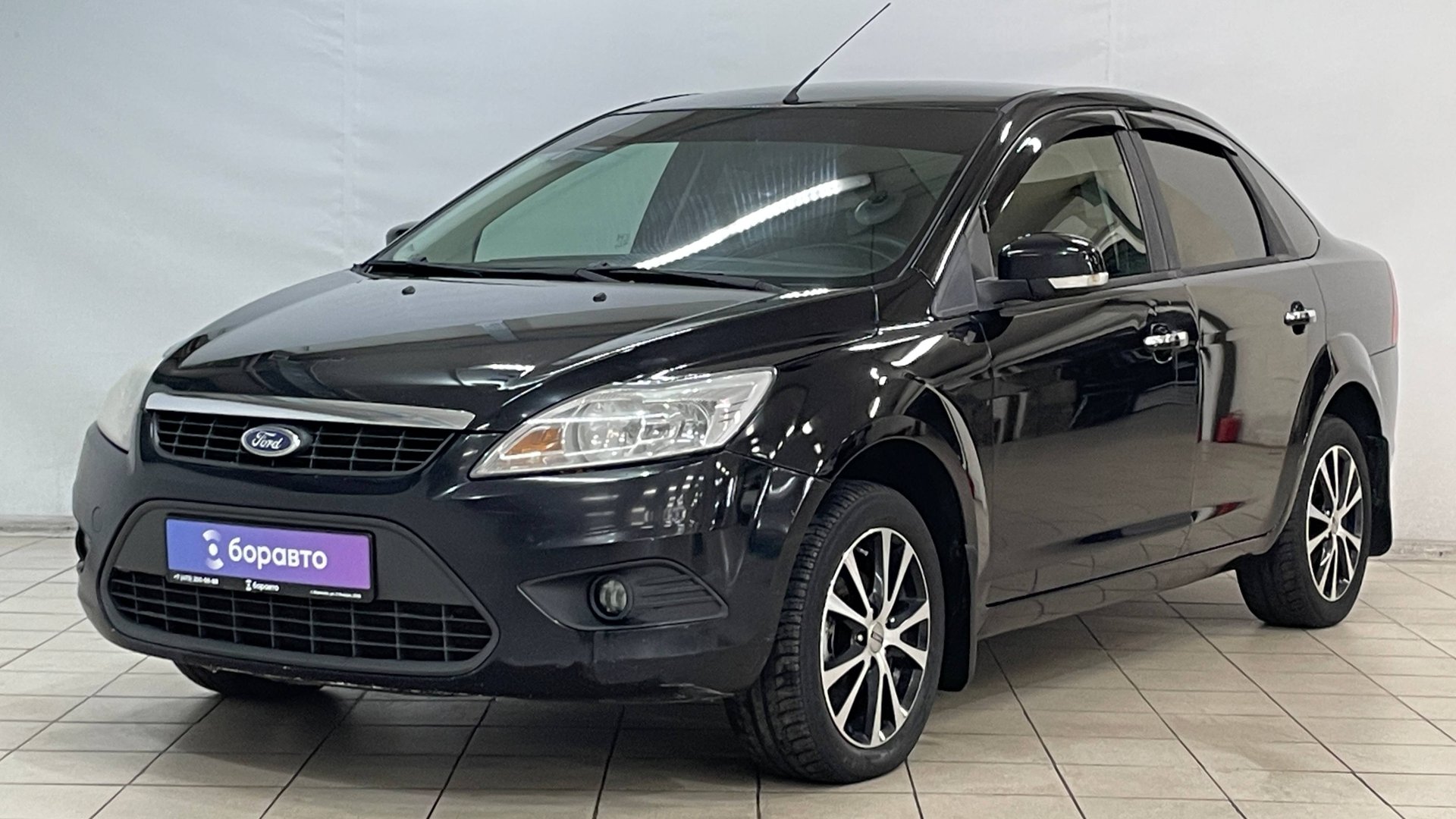 FORD FOCUS смотреть онлайн