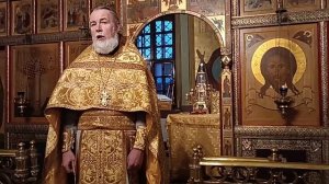 Об исцелении Гадаринского бесноватого.
Признаки духовного свинства. Прот. Андрей Овчинников.