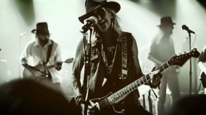 Расслабляющие блюзовые и рок-баллады.