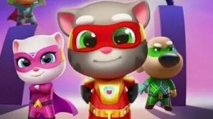 Том супергерой