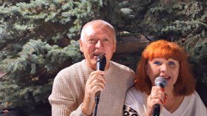 09.11.25 - Танцы на Приморском бульваре - Севастополь - Дуэт СеНат