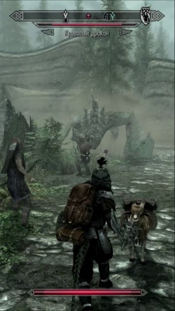 The Elder Scrolls V Skyrim Anniversary ч52 - Будни работяг смотреть онлайн